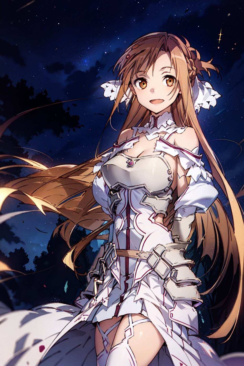 stacia,  1girl,  solo on Tensor.Art