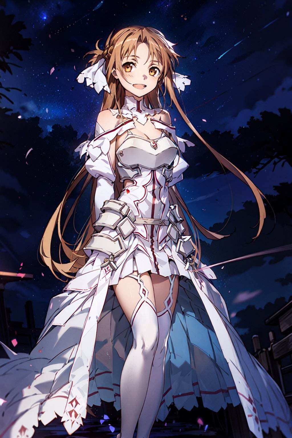 stacia,  1girl,  solo on Tensor.Art