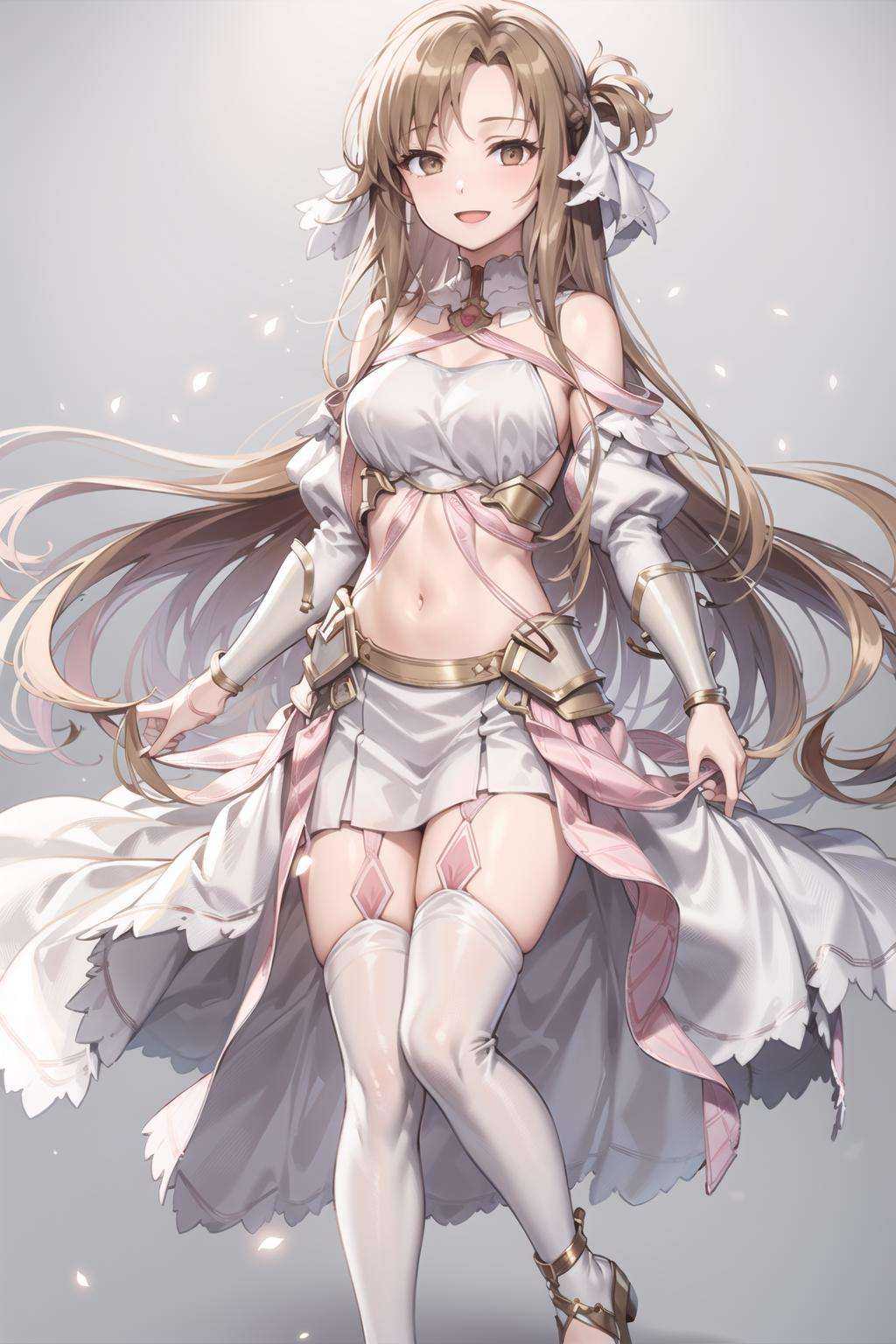 stacia,  1girl,  solo on Tensor.Art
