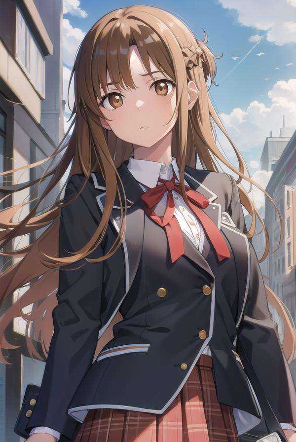 asunayuuki,  ,  asuna yuuki on Tensor.Art