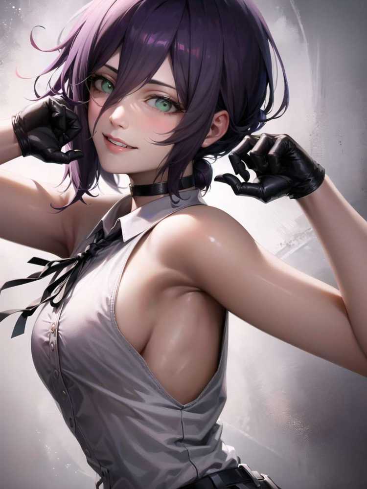 Reze (Chainsaw Man) LoRA by LuckyHorse on Tensor.Art
