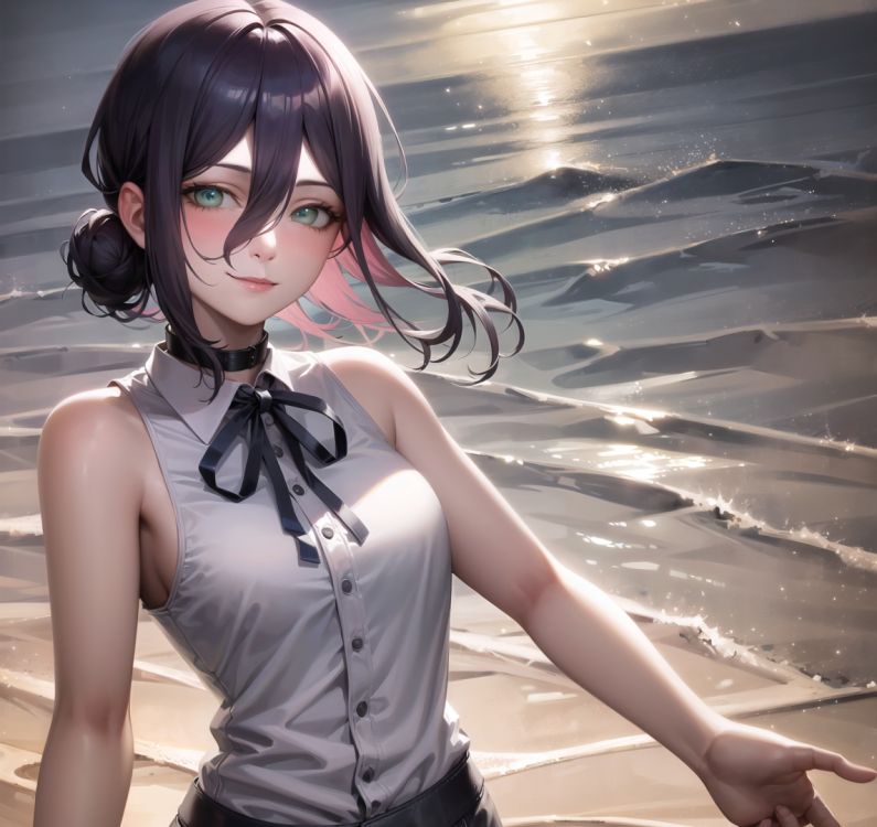 Reze (Chainsaw Man) LoRA by LuckyHorse on Tensor.Art
