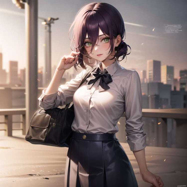 Reze (Chainsaw Man) LoRA by LuckyHorse on Tensor.Art