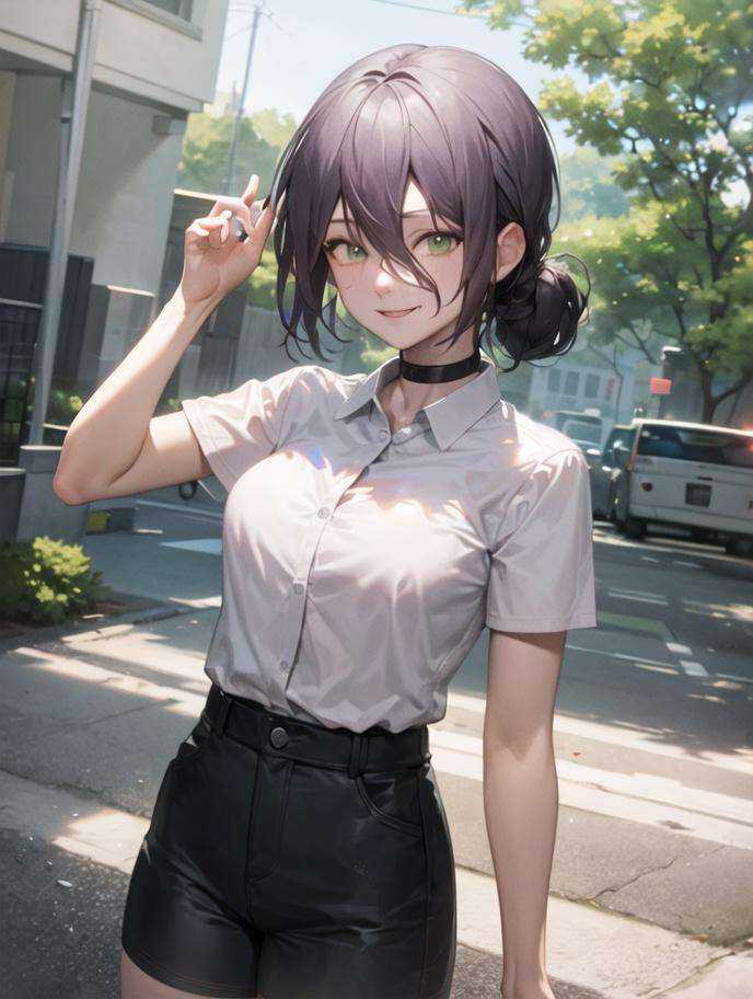 reze (chainsaw man) by LuckyHorse on Tensor.Art