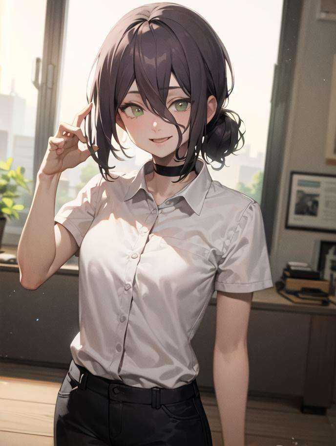 reze (chainsaw man) by LuckyHorse on Tensor.Art