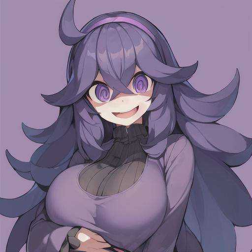 Pokemon Hex Maniac/オカルトマニア by LuckyHorse on Tensor.Art
