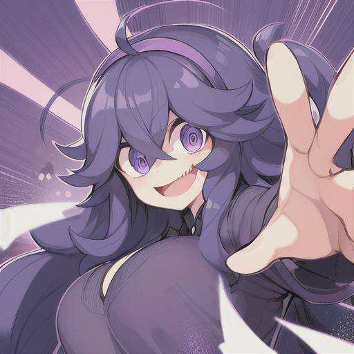 Pokemon Hex Maniac/オカルトマニア by LuckyHorse on Tensor.Art