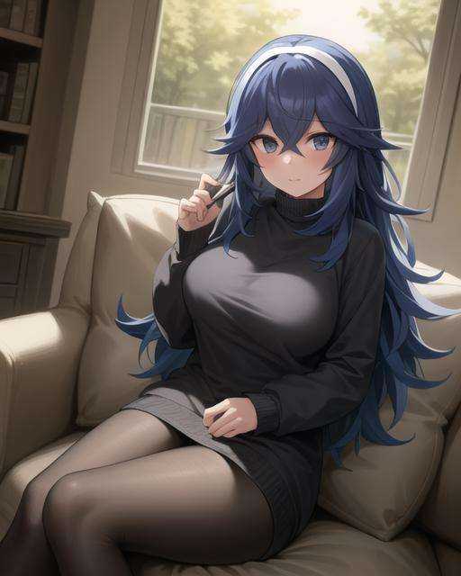 Hex Maniac (Pokemon) LoRA by LuckyHorse on Tensor.Art