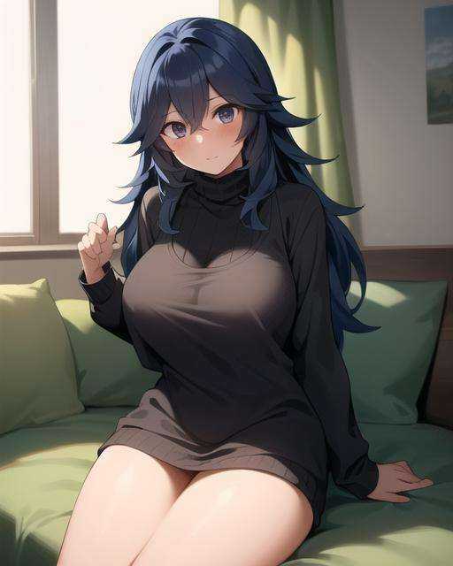 Hex Maniac (Pokemon) LoRA by LuckyHorse on Tensor.Art