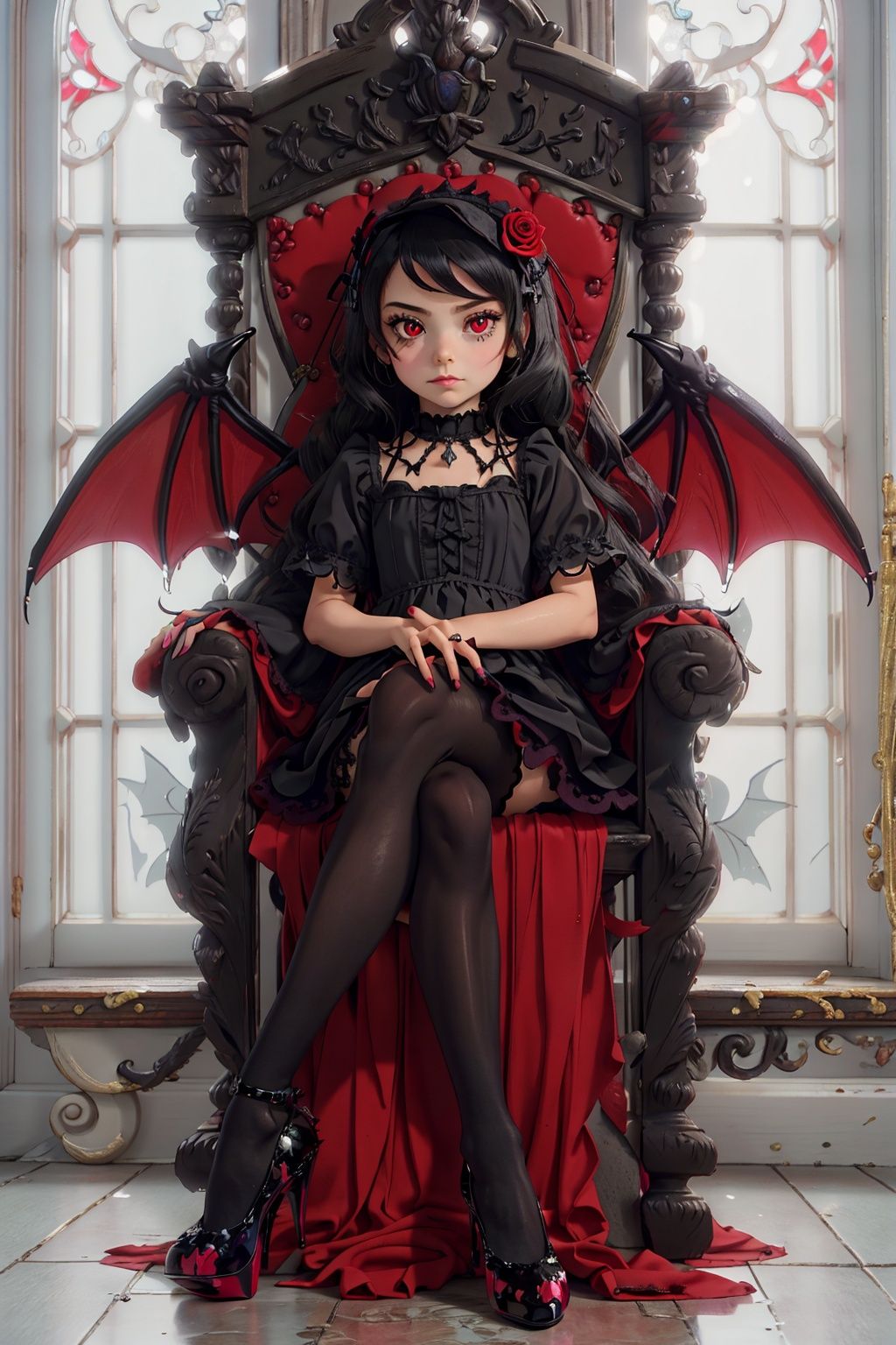 masterpiece,  ((best quality)),  (ultra-detailed) on Tensor.Art