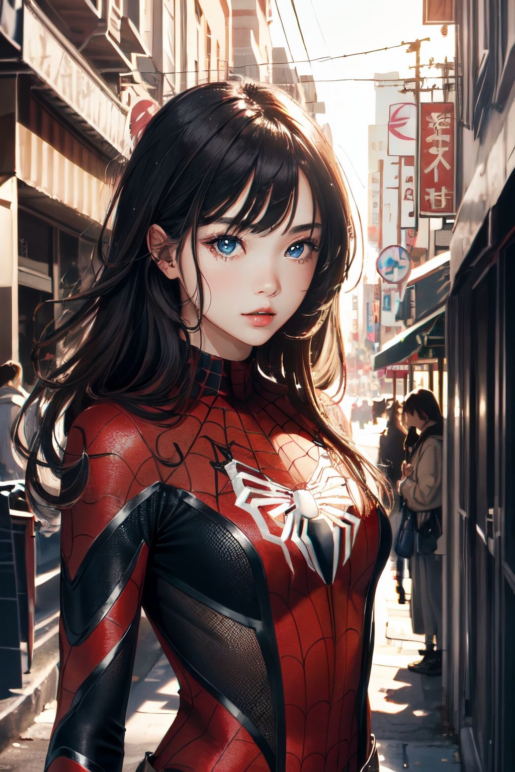 1girl,  ,  highres on Tensor.Art