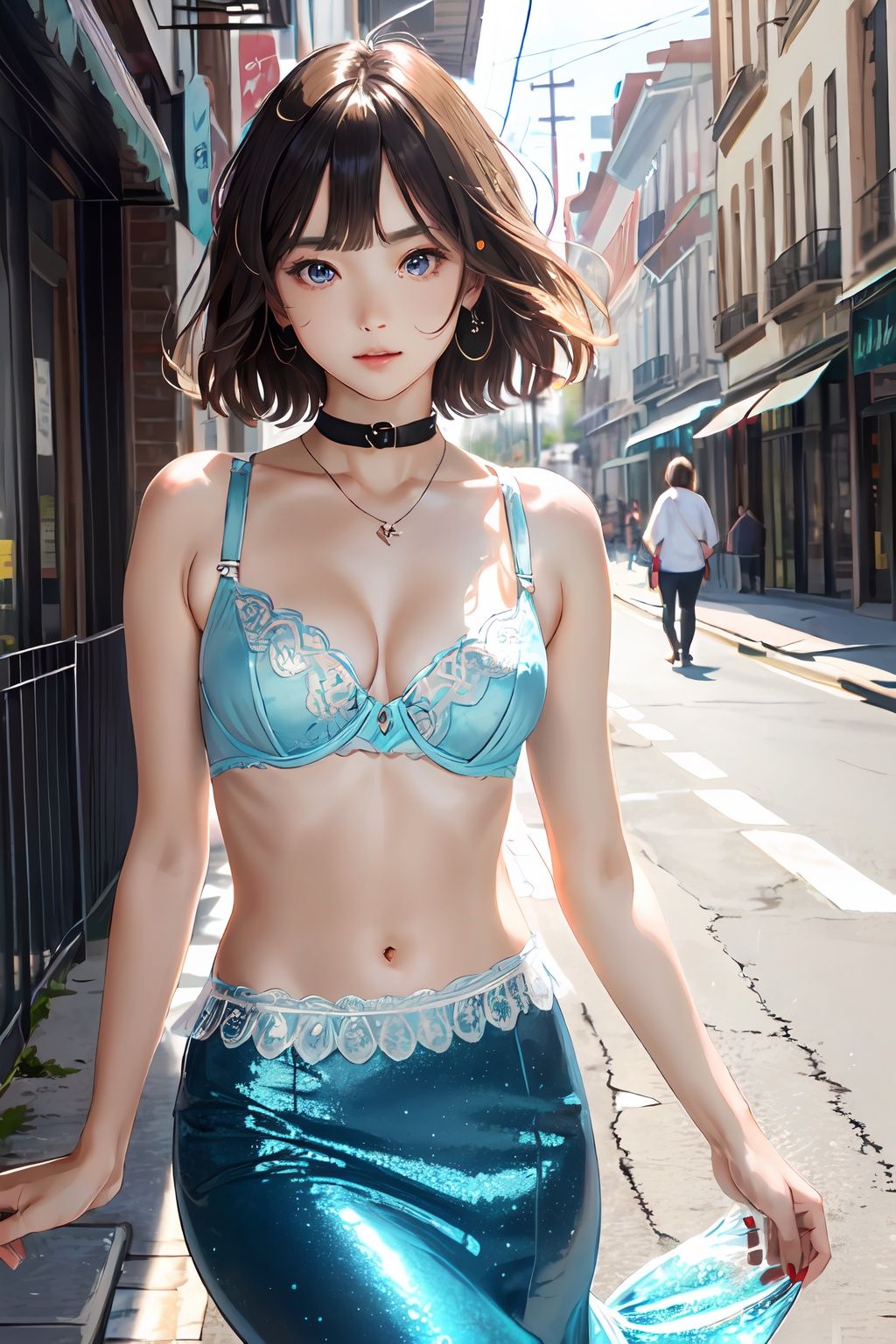1girl,  ,  highres on Tensor.Art