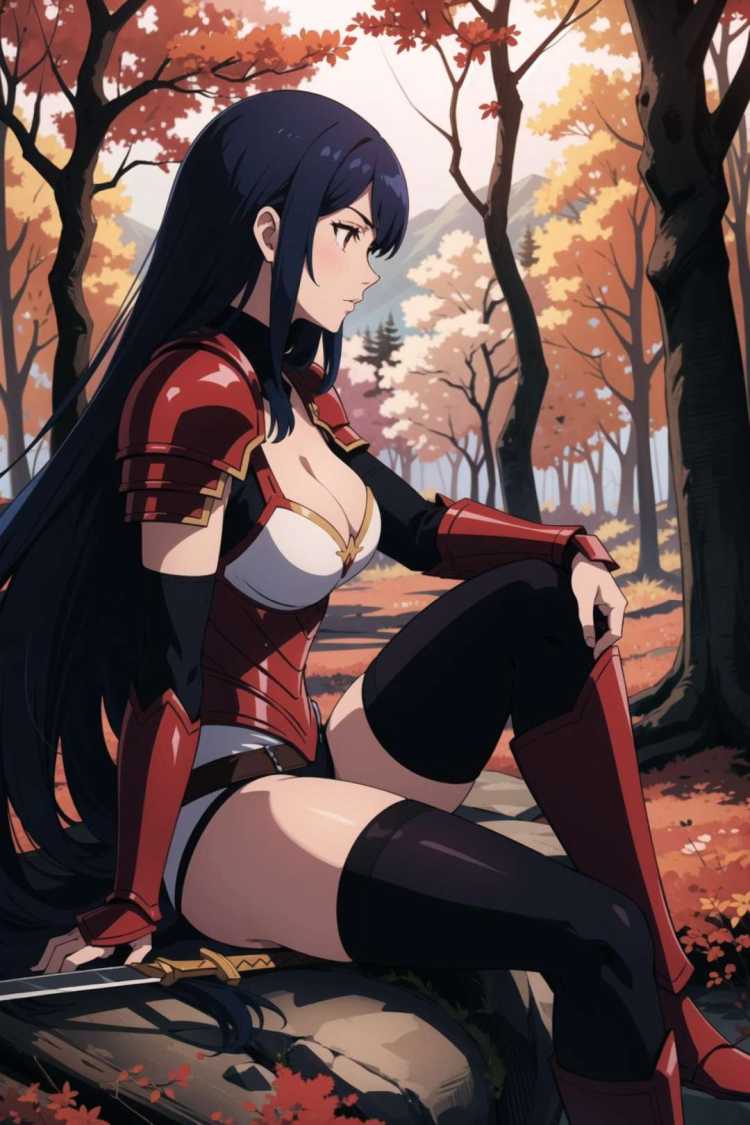 Mistoon_Anime by Inzaniak on Tensor.Art