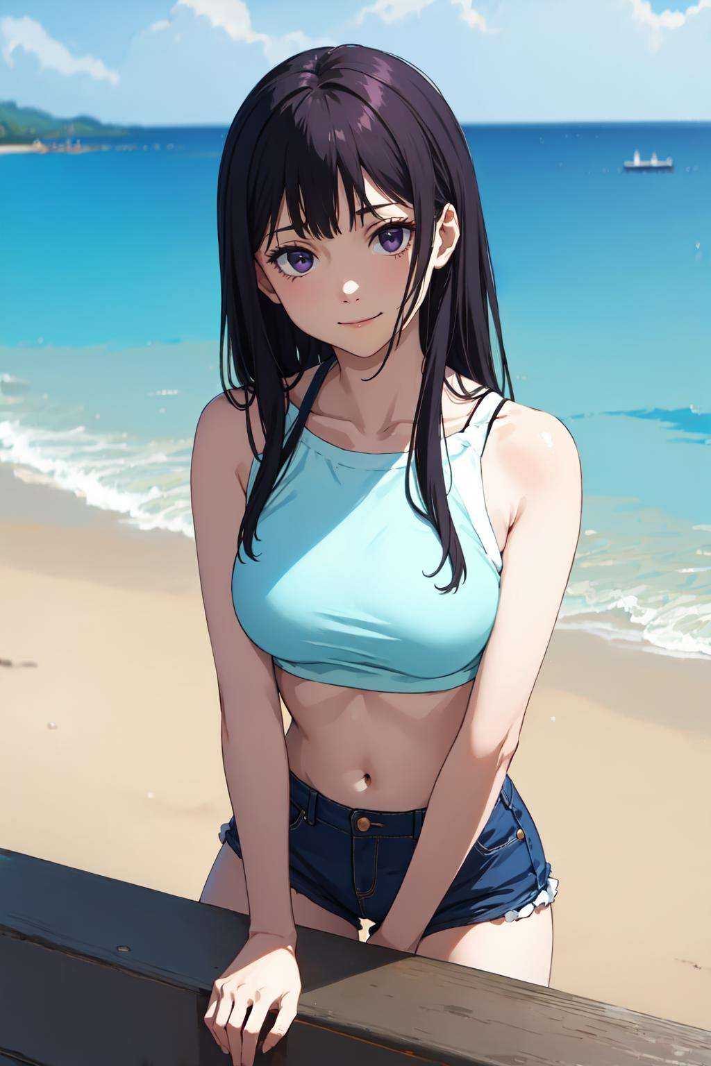 1girl|★\[1個女孩\],  solo|★\[獨奏\], by zenuko on Tensor.Art