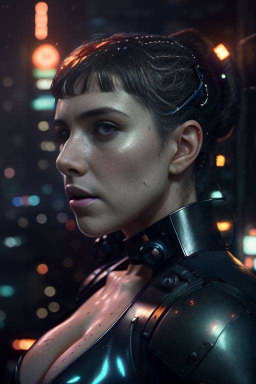 Dystopian,  [sci-fi],  High Detail RAW color Photo on Tensor.Art