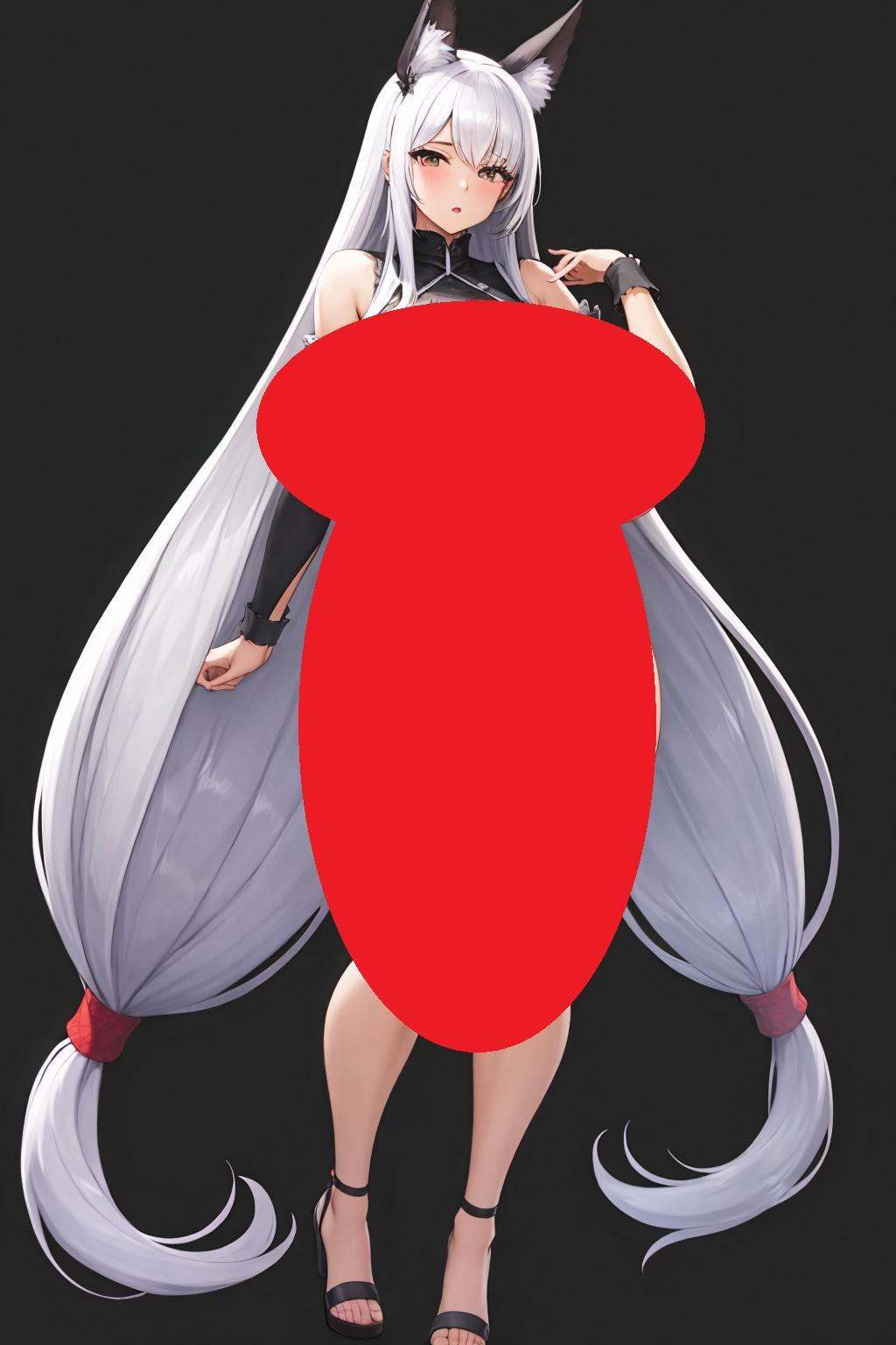 1girl,  solo,  full body by jinghe on Tensor.Art