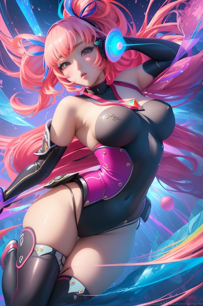 MihoHirano,  officialart,  unity8kwallpaper on Tensor.Art