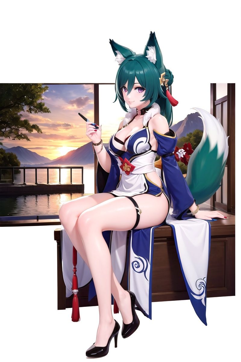 shiranui mai,  (masterpiece),  (bestquality) on Tensor.Art