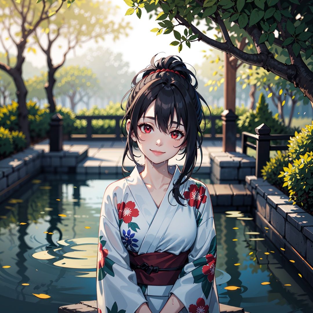 1girl,  standing,  full bodt on Tensor.Art