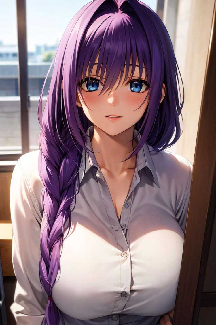 Akiko Minase Kanon by zenuko on Tensor.Art