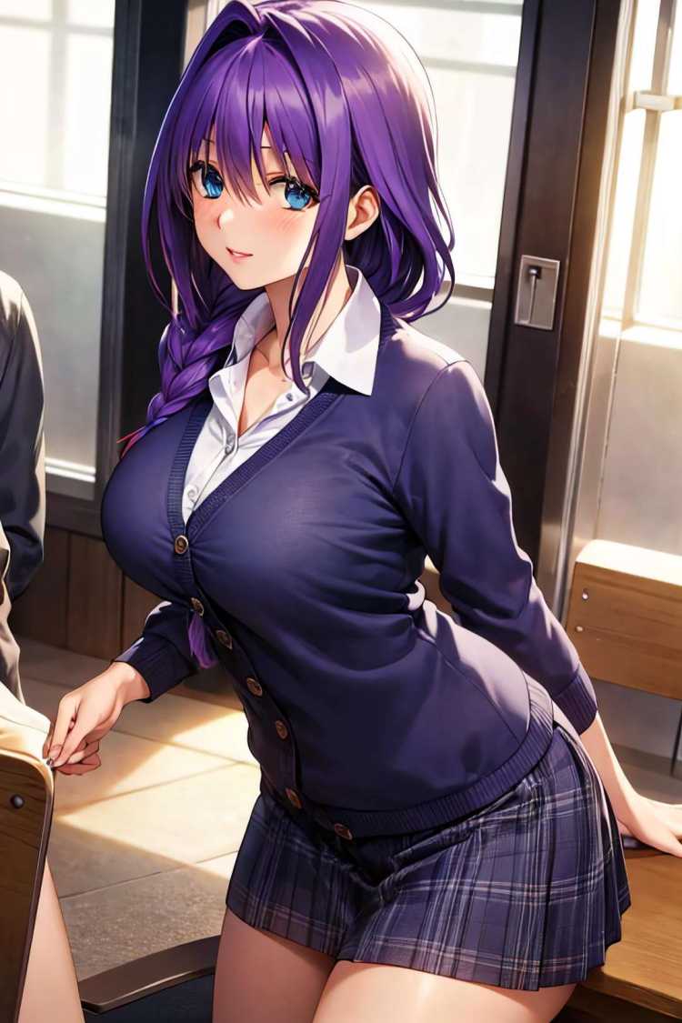 Akiko Minase Kanon by zenuko on Tensor.Art
