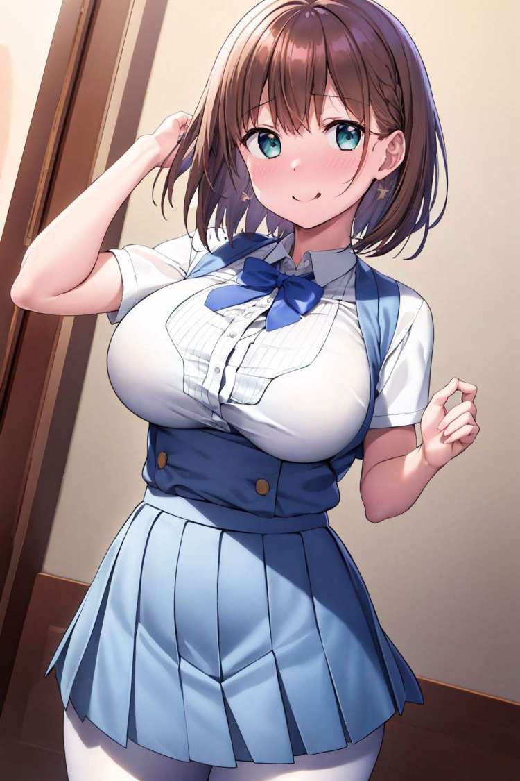 Ai Chan | Tawawa On Monday by zenuko on Tensor.Art