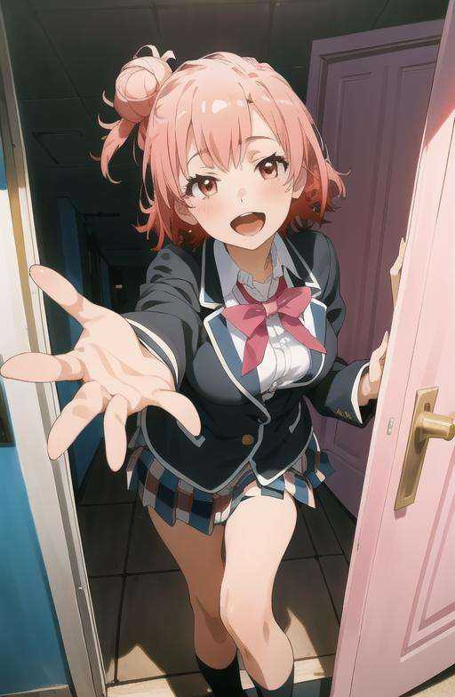 Yuigahama Yui  by zenuko on Tensor.Art