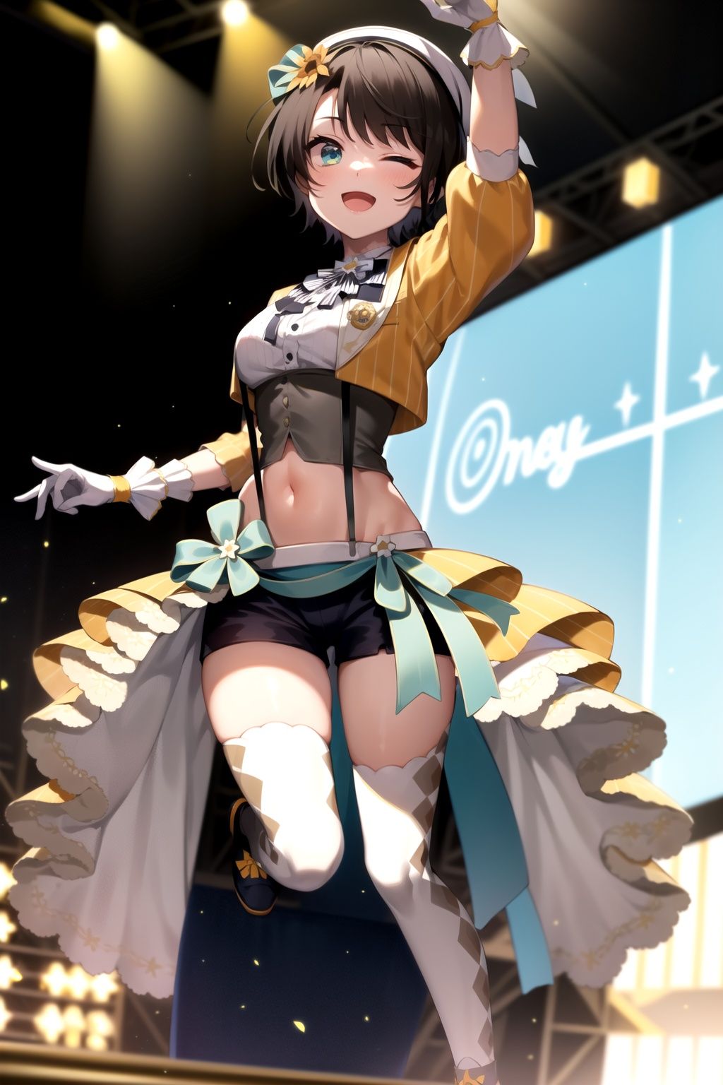 2d,  masterpiece,  best quality on Tensor.Art