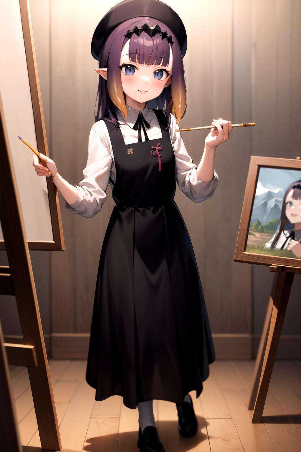 2d,  masterpiece,  best quality on Tensor.Art