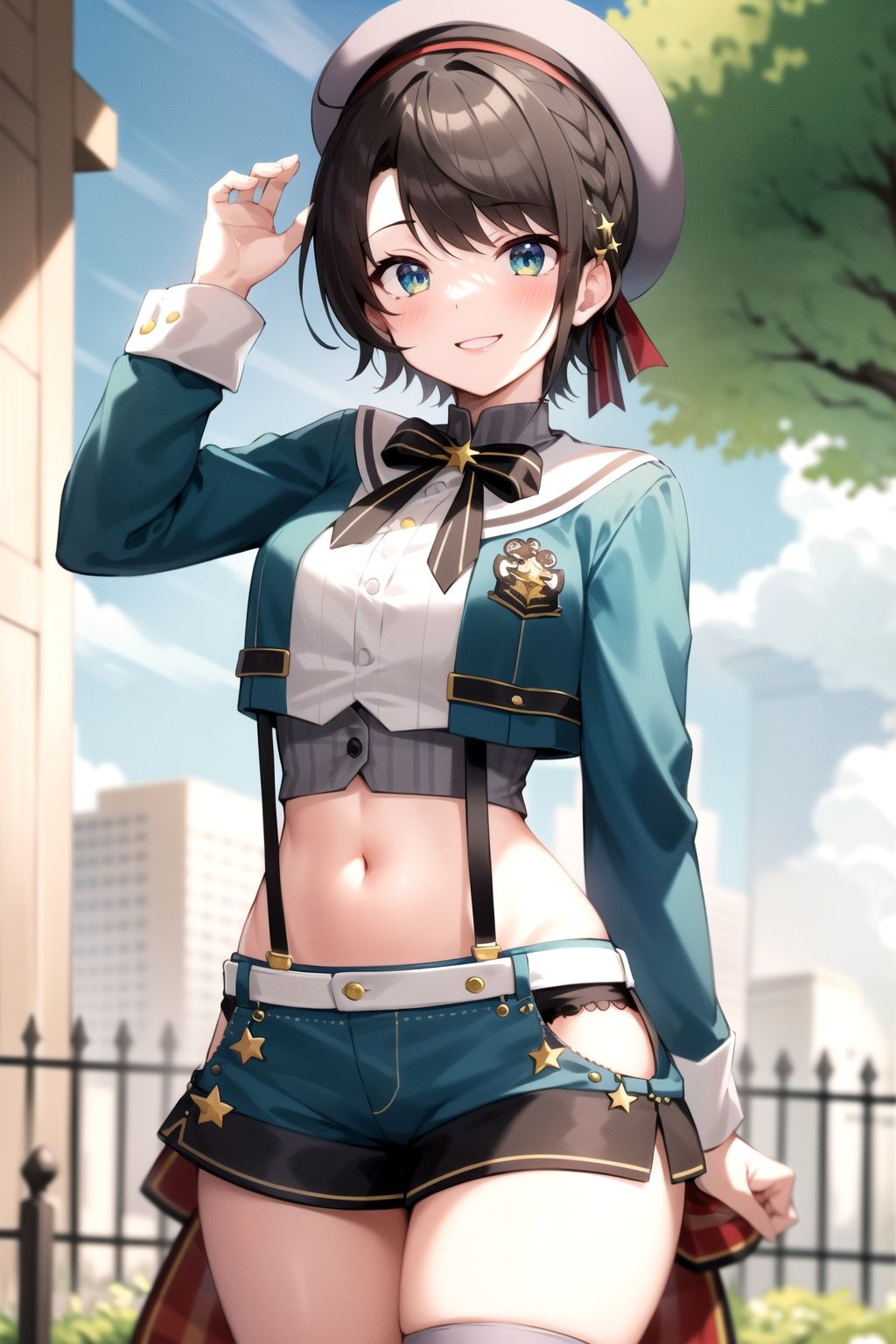 2d,  masterpiece,  best quality on Tensor.Art