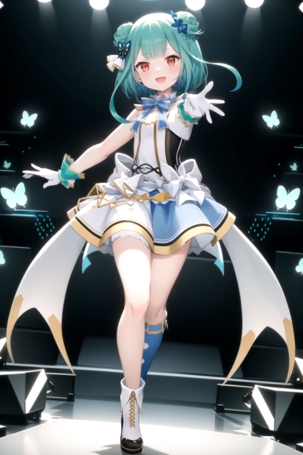 2d,  masterpiece,  best quality on Tensor.Art