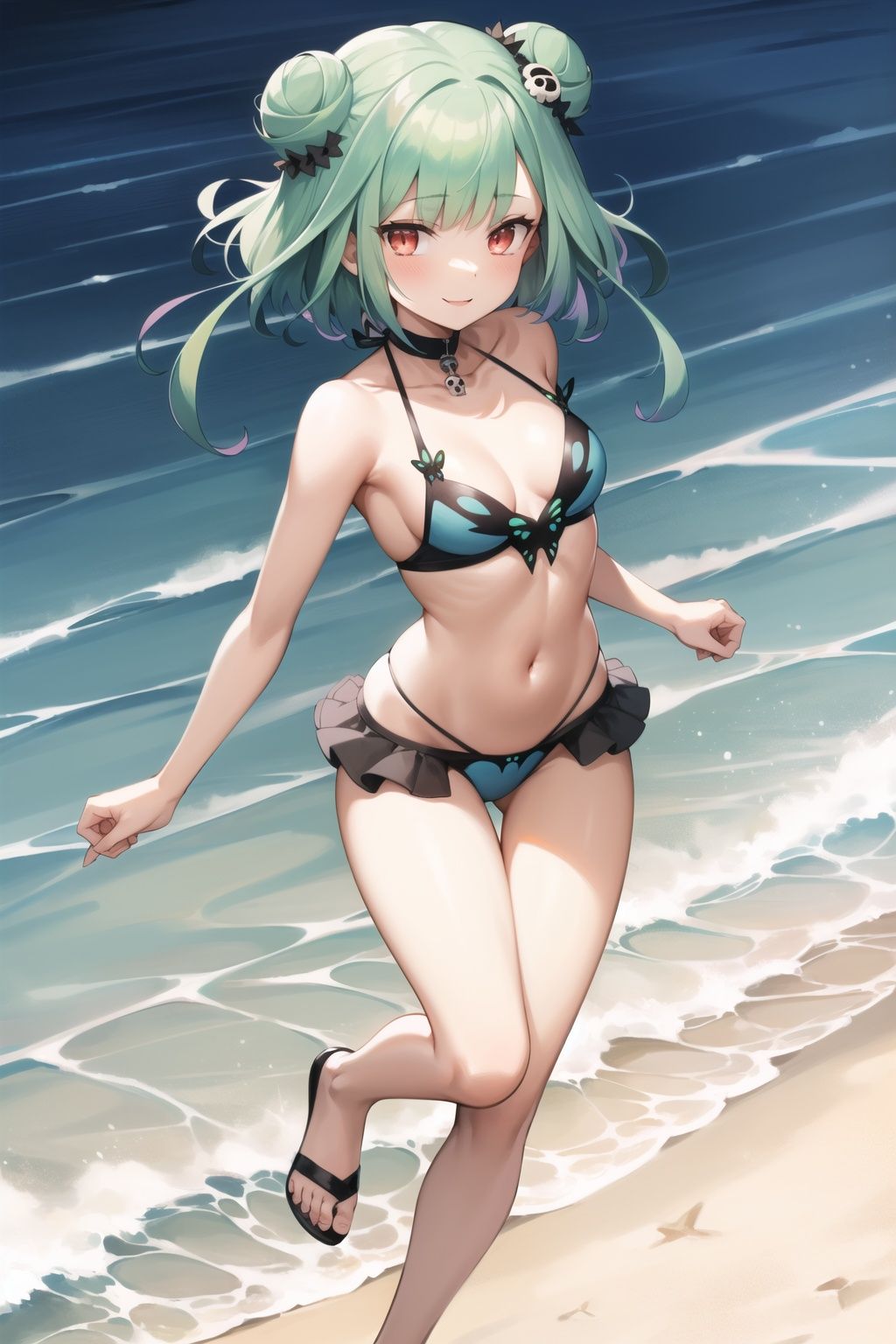 2d,  masterpiece,  best quality on Tensor.Art
