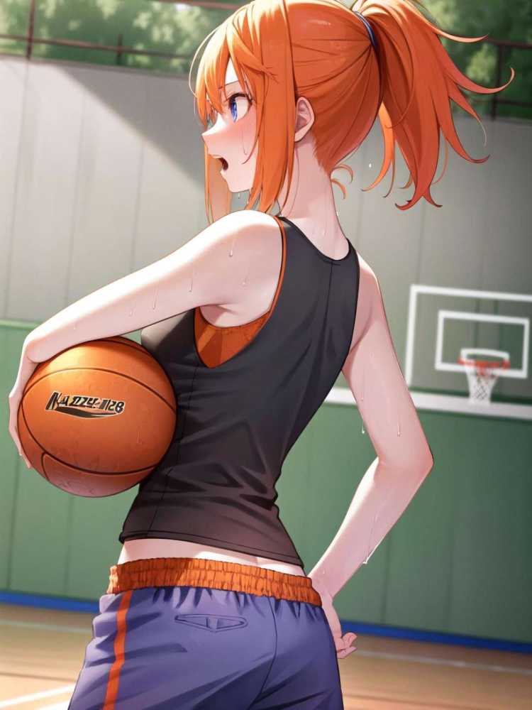 Nakano Yotsuba by LuckyHorse on Tensor.Art