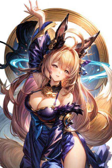 1girl,  long hair,  Hecate on Tensor.Art