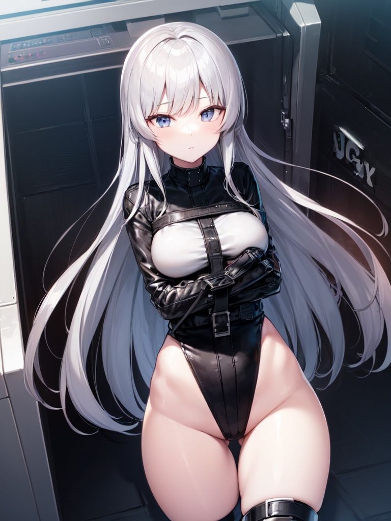 1girl,  solo,  long hair on Tensor.Art