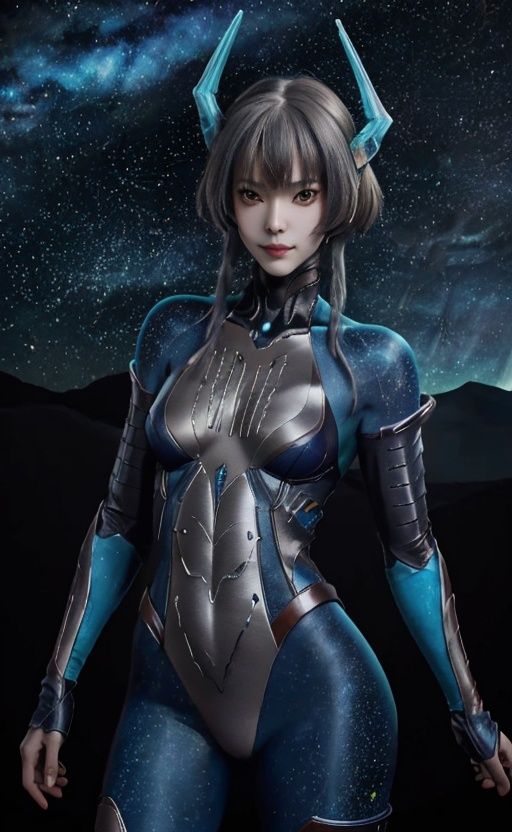 <lora:babata-000012:1>,1girl,babata,starry sky,bodysuit,, Best quality, masterpiece, ultra high res, (photorealistic:1.4), <lora:FilmGirl 胶片风LoRA--全新VELVIA版本_2.0:0.8>,Kodak portra 400,film photography