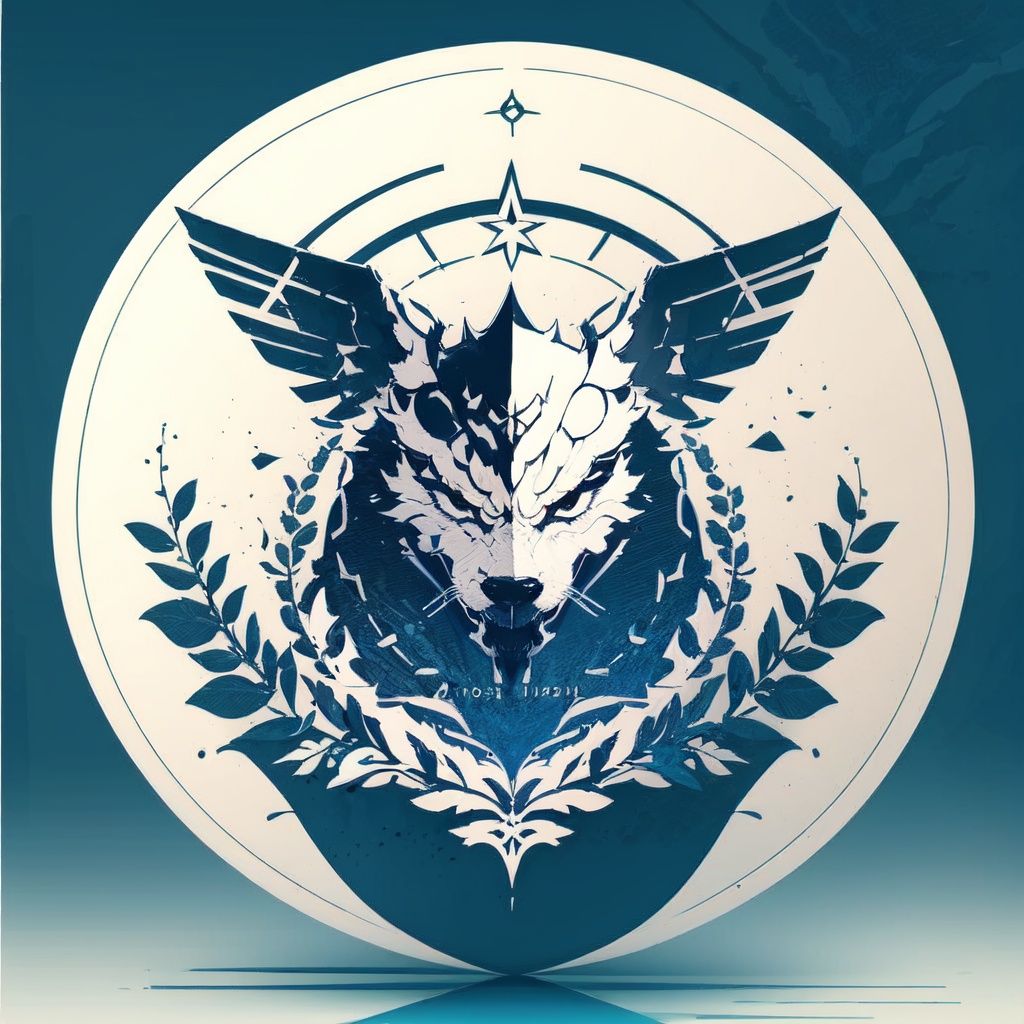best quality,  PIXIV,  logo by chosen鲷 on Tensor.Art