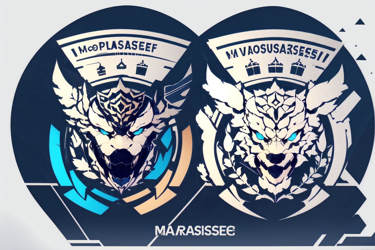 best quality,  PIXIV,  logo by chosen鲷 on Tensor.Art