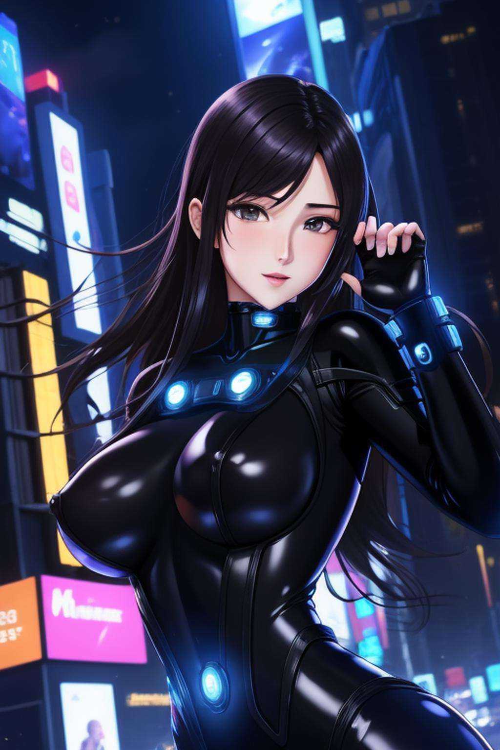1girl,  masterpice,  high quality by Theyron on Tensor.Art