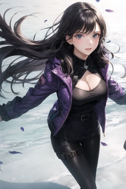 1girl,  solo on Tensor.Art