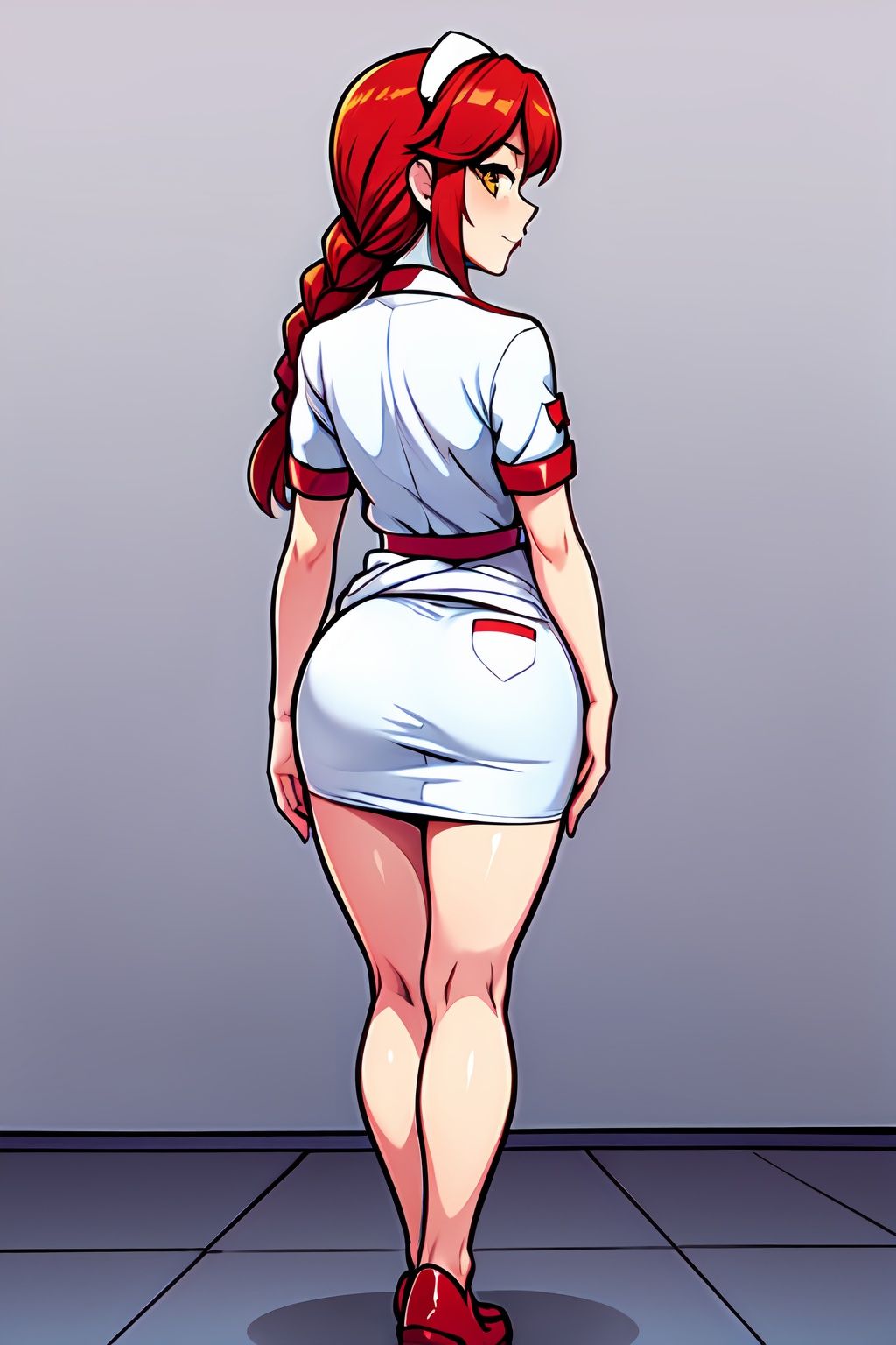 1GIRL,  ,  golden_eyes on Tensor.Art