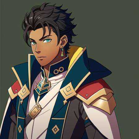 FE16,  FE16-Style,  Fire Emblem on Tensor.Art