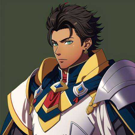 FE16,  FE16-Style,  Fire Emblem on Tensor.Art