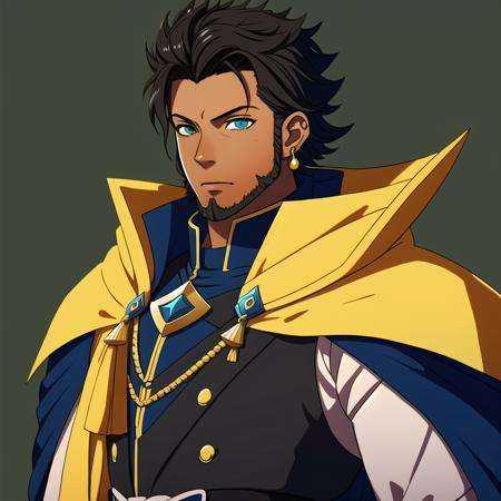 FE16,  FE16-Style,  Fire Emblem on Tensor.Art