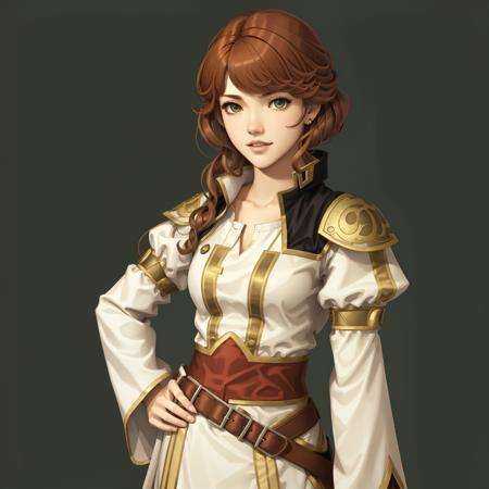 FE15,  FE15-Style,  Fire Emblem on Tensor.Art