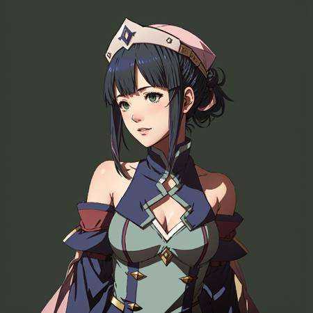 Fire Emblem,  Catria (Fire Emblem),  Catria (Fire Emblem Gaiden) on Tensor.Art