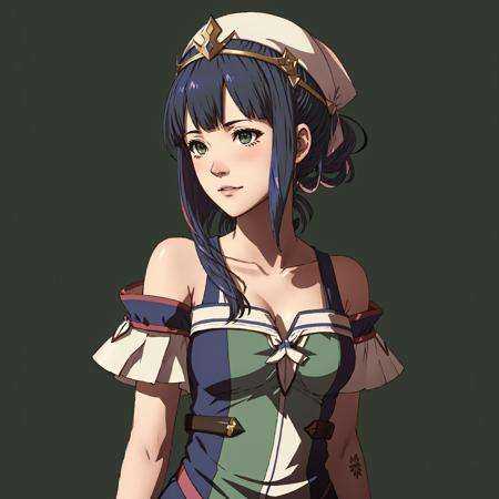 Fire Emblem,  Catria (Fire Emblem),  Catria (Fire Emblem Gaiden) on Tensor.Art
