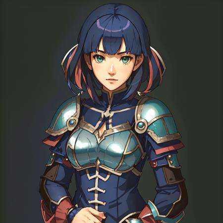 Fire Emblem,  Catria (Fire Emblem),  Catria (Fire Emblem Gaiden) on Tensor.Art
