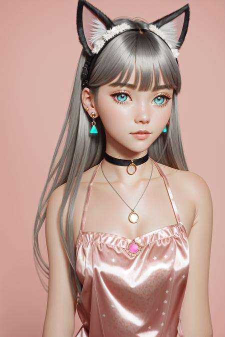 LumiN0va,  1girl,  solo on Tensor.Art