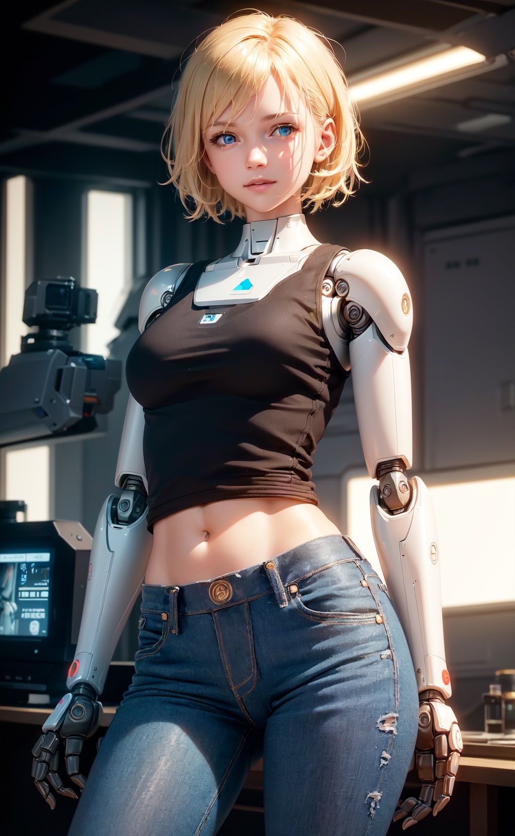 (highly detailed CG illustration),  , on Tensor.Art